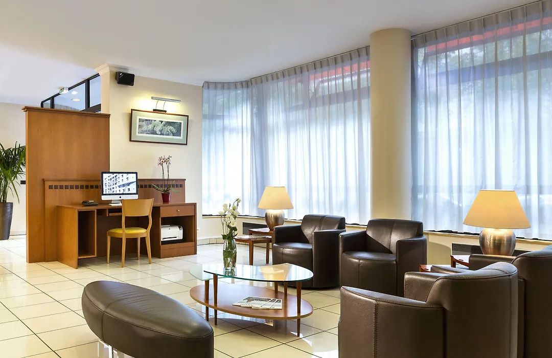 Citadines Bastille Gare de Lyon Paris-1