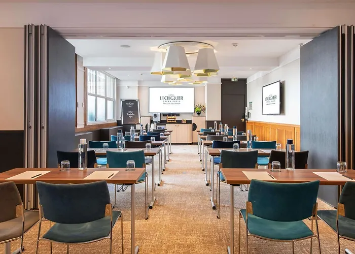 Hôtel l'Echiquier Opéra Paris - MGallery